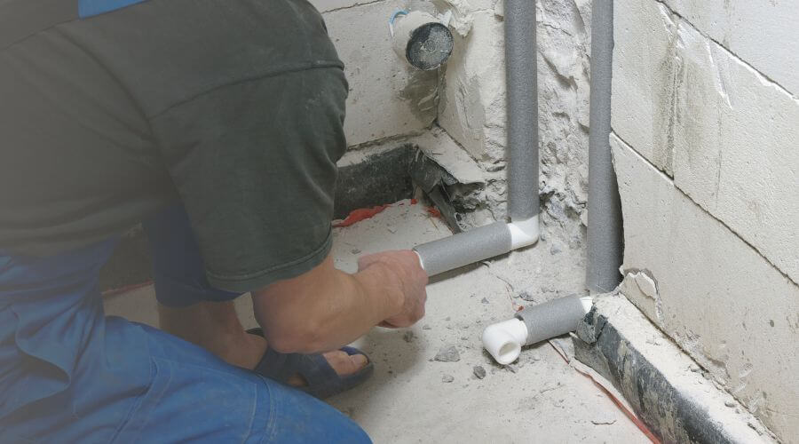 Professional sewer line replacement in Springvale, ME
